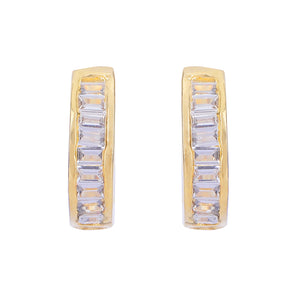 22k Gold Plated Nyra Vedhika Earring