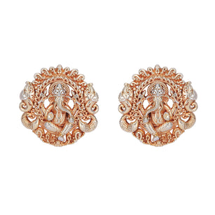 22k Gold Plated Nyra Garima Earring