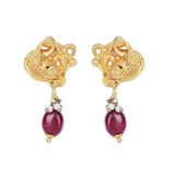 22k Gold Plated Nyra Oshina Earring