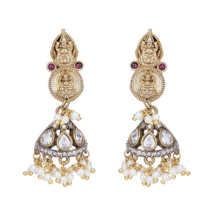 22k Gold Plated Nyra Pavitra Earring