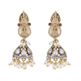 22k Gold Plated Nyra Pavitra Earring