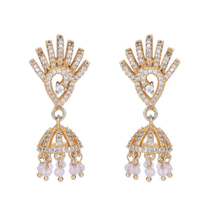 22k Gold Plated Nyra Winsa Earring