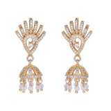 22k Gold Plated Nyra Winsa Earring