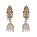 22k Gold Plated Nyra Zayra Earring
