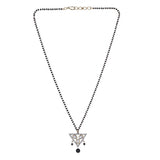 22k Gold Plated Nyra Zarna Pendant