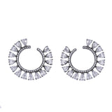 22k Gold Plated Nyra Navira Earring