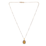 22k Gold Plated Nyra Kritika Pendant