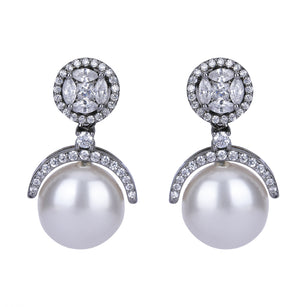 22k Gold Plated Nyra Vaanya Earring