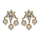 22k Gold Plated Nyra Quenby Earring