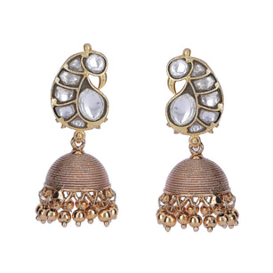 22k Gold Plated Nyra Ranya Earring