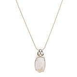 22k Gold Plated Nyra Trisha Pendant