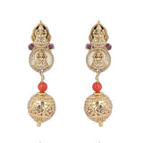 22k Gold Plated Nyra Bhakti Earring