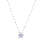 22k Gold Plated Nyra Parina Pendant