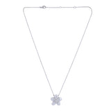 22k Gold Plated Nyra Parina Pendant