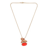 22k Gold Plated Nyra Raveena Pendant