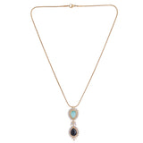 22k Gold Plated Nyra Moksha Pendant