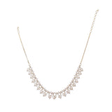 22k Gold Plated Zivara Iravya Necklace Set