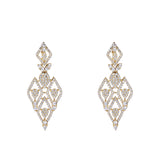 22k Gold Plated Zivara Iravya Necklace Set