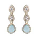 22k Gold Plated Zivara Aureya Necklace Set