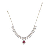 22k Gold Plated Zivara Virna Necklace Set