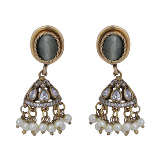 22k Gold Plated Nyra Janvika Earring