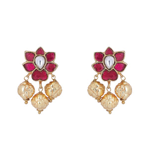 22k Gold Plated Nyra Sharanya Earring
