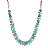 22k Gold Plated Nyra Gulnar Necklace
