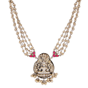 22k Gold Plated Nyra Unnati Pendant