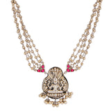 22k Gold Plated Nyra Unnati Pendant