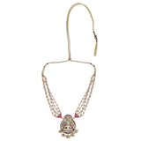 22k Gold Plated Nyra Unnati Pendant