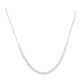 22k Gold Plated Zivara Zareen Necklace Set