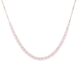 22k Gold Plated Zivara Zareen Necklace Set