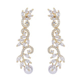 22k Gold Plated Zivara Taruja Necklace Set