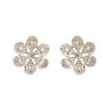 22k Gold Plated Zivara Vanya Necklace Set