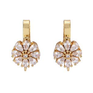 22k Gold Plated Divyam Tameli Earcuff