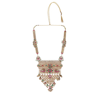 Asmita Long Necklace