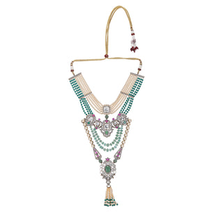 Asimaya Long Necklace
