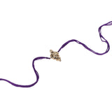 22k Gold Plated Rakhi Shuka Rakhi