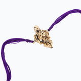 22k Gold Plated Rakhi Shuka Rakhi
