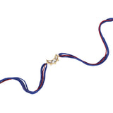 22k Gold Plated Rakhi Indu Rakhi