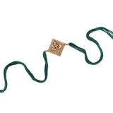 22k Gold Plated Rakhi Varga Rakhi