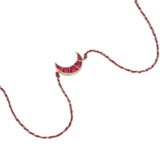 22k Gold Plated Shashi Rakhi
