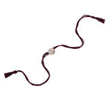 22k Gold Plated Rakhi Vritta Rakhi