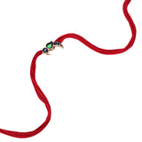 22k Gold Plated Rakhi Lata Rakhi