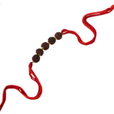 22k Gold Plated Rakhi Manimala Rakhi