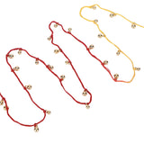 22k Gold Plated Rakhi Mandala Rakhi