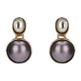 22k Gold Plated Divyam Vezira Necklace Set