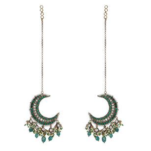 22k Gold Plated Divyam Ormila Earring