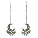 22k Gold Plated Divyam Ormila Earring