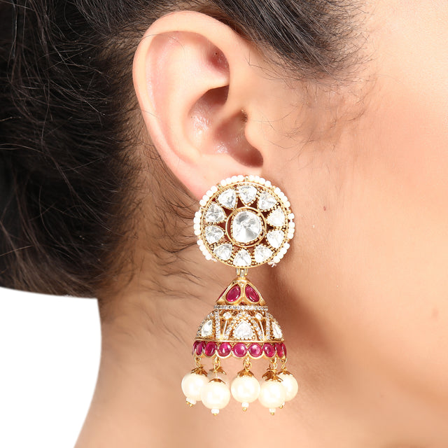 Bazaar Shaguna Zircon Earring